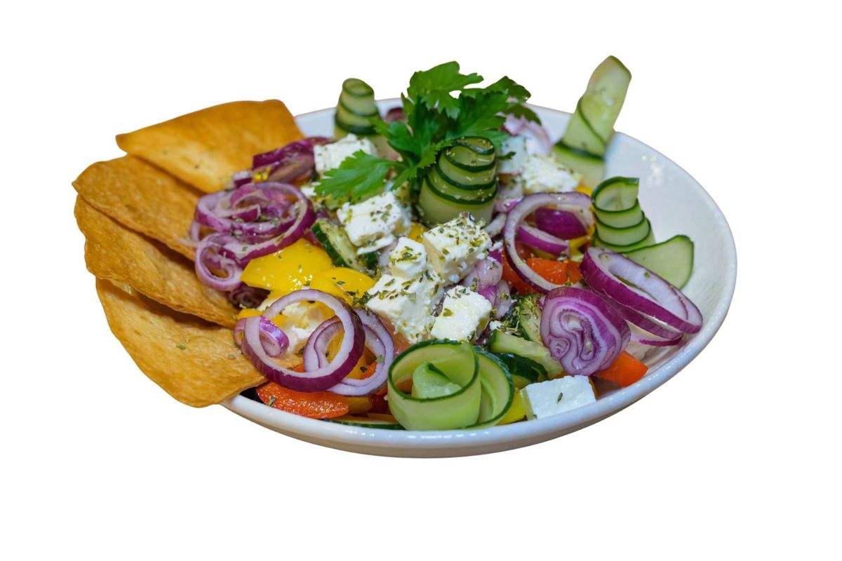 Salata Greceasca